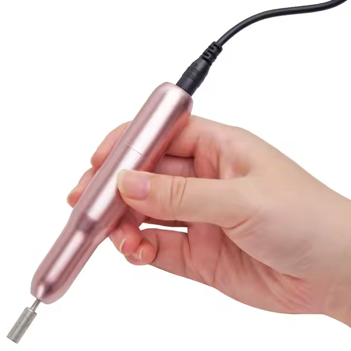 Portable Electric Nail Drill Machine